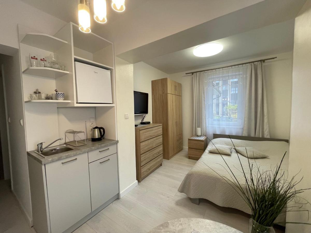 Apartamenty Wisla Centrum Exterior photo