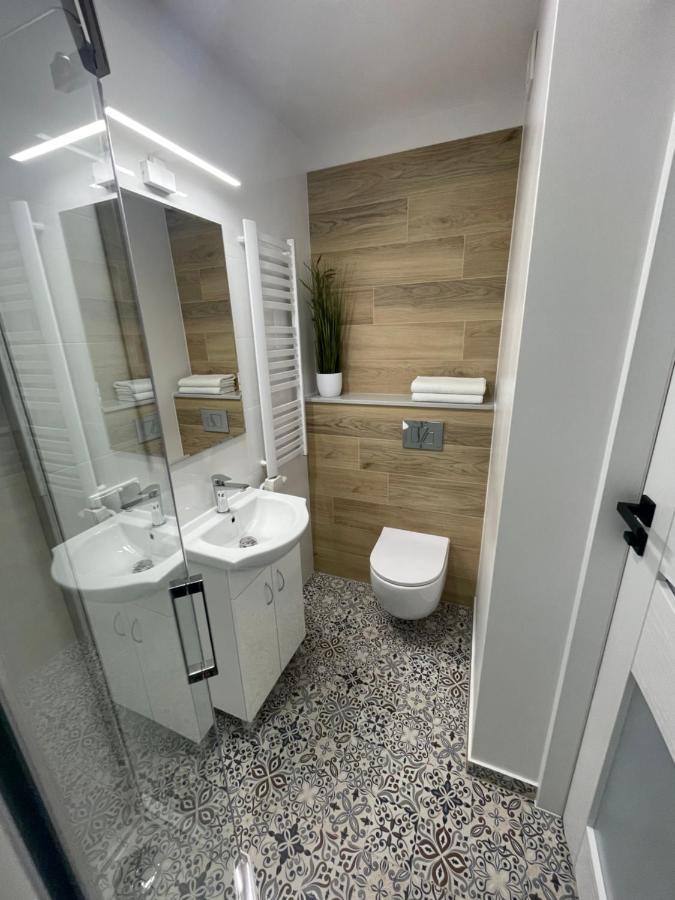 Apartamenty Wisla Centrum Exterior photo
