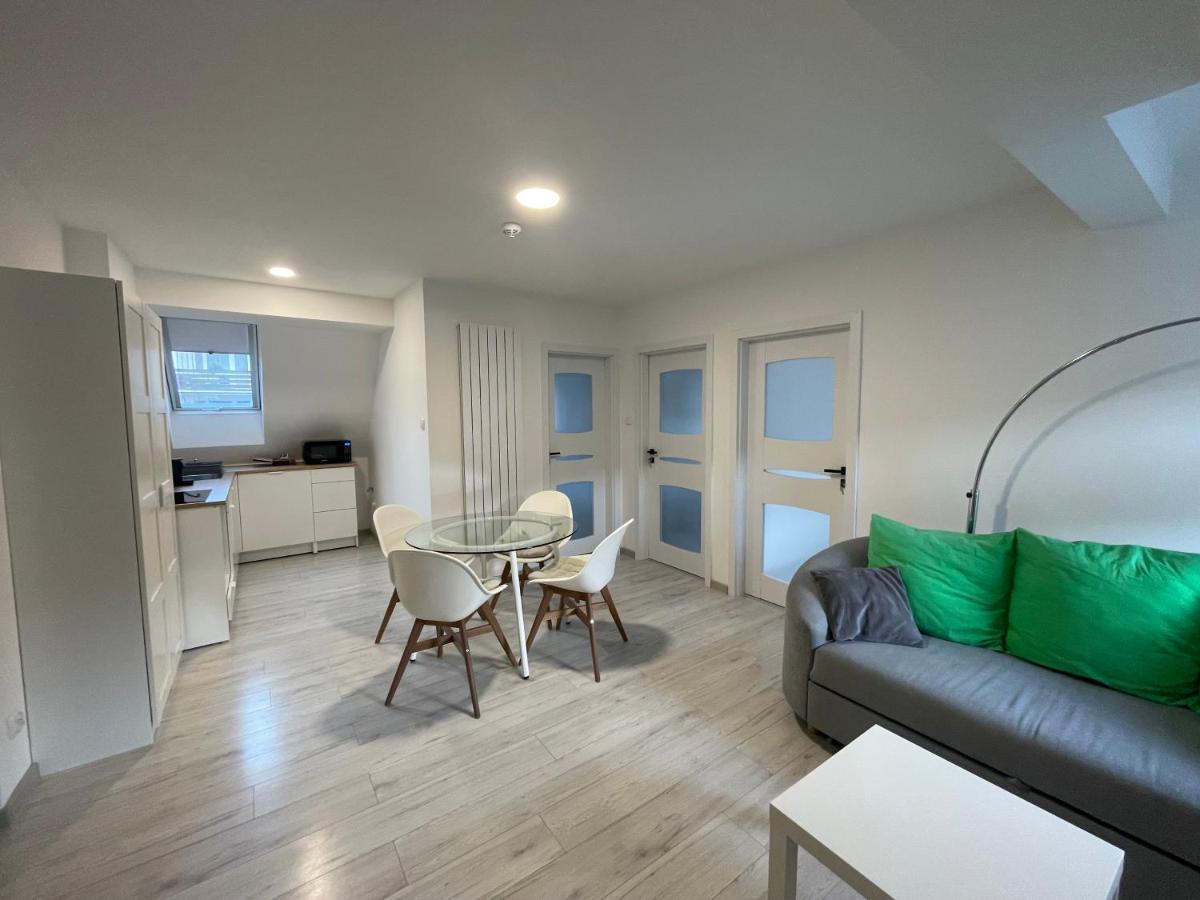 Apartamenty Wisla Centrum Exterior photo